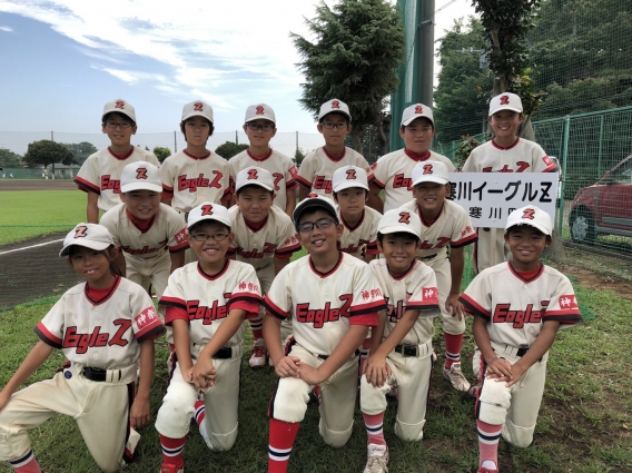 2019/8/24 茅ヶ崎市スポーツ少年団 開会式