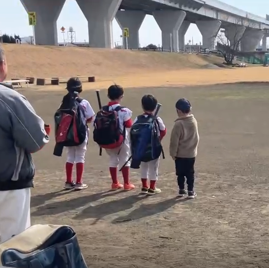 新たなるスタート